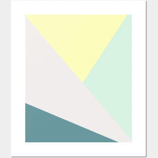 Minimal aesthetic art Posters and Art